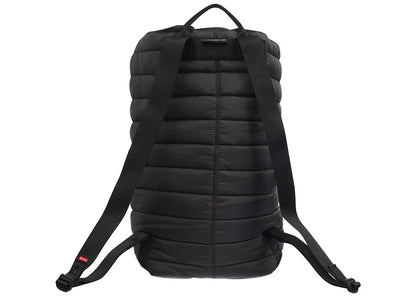 Supreme Puffer Backpack Black