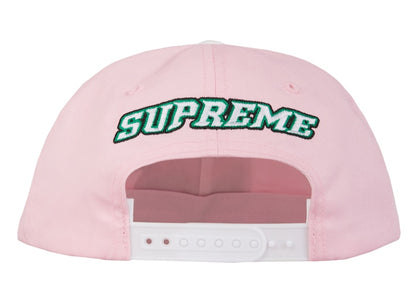 Supreme Pumpkin 6-Panel Pink