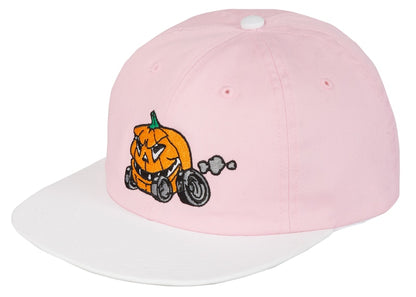 Supreme Pumpkin 6-Panel Pink