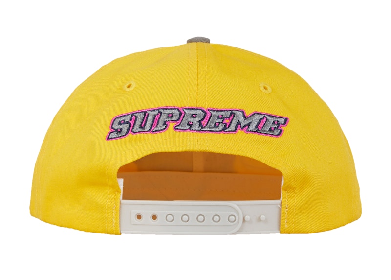 Supreme Pumpkin 6-Panel Yellow