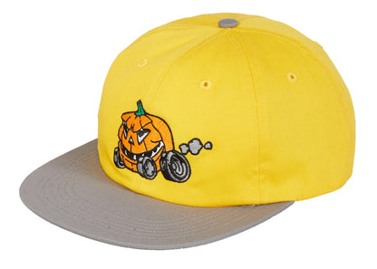 Supreme Pumpkin 6-Panel Yellow