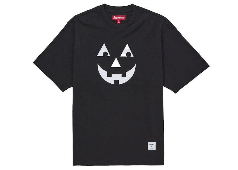 Supreme Pumpkin S/S Top Black