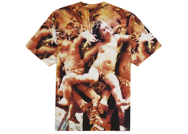 Supreme Putti Tee Multicolor