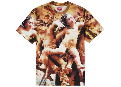 Supreme Putti Tee Multicolor