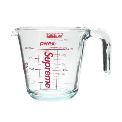 Supreme Pyrex 2-Cup Measuring Cup Clear