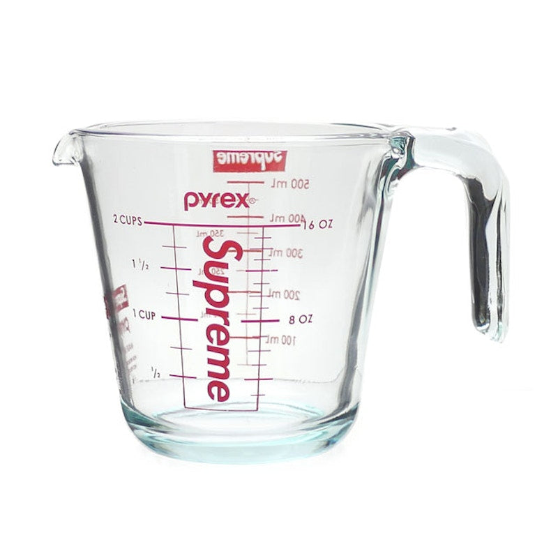 Supreme Pyrex 2-Cup Measuring Cup Clear