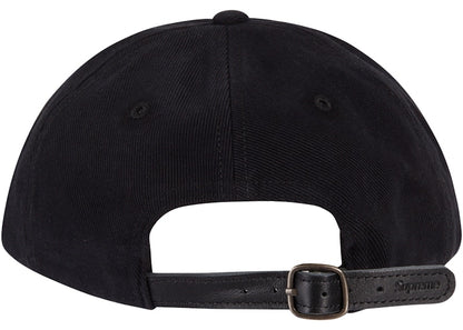 Supreme Qualité 6-Panel Black