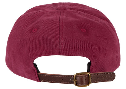 Supreme Qualité 6-Panel Cranberry
