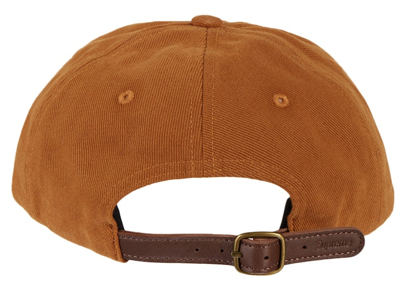 Supreme Qualité 6-Panel Tan
