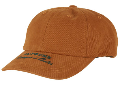 Supreme Qualité 6-Panel Tan