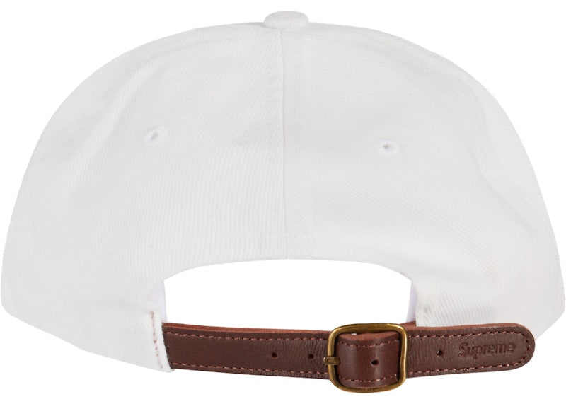 Supreme Qualité 6-Panel White