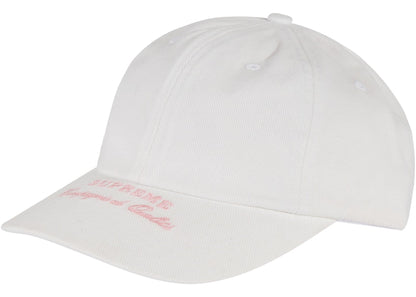 Supreme Qualité 6-Panel White