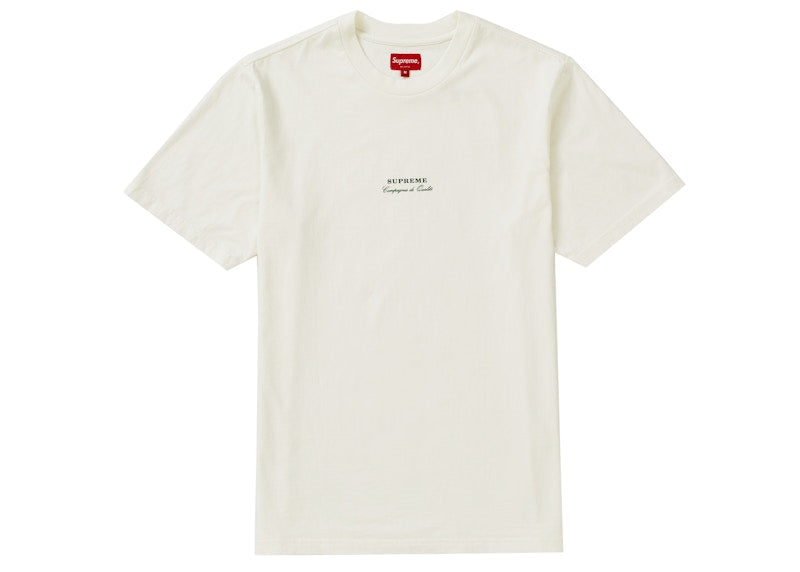 Supreme Qualite Tee White