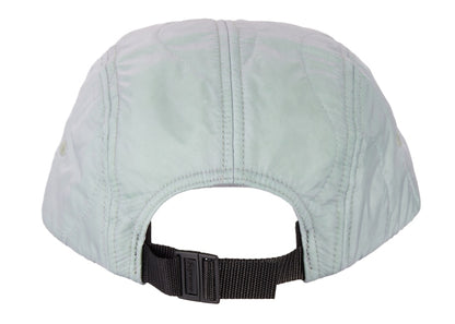 Supreme Quilted Liner Camp Cap Mint