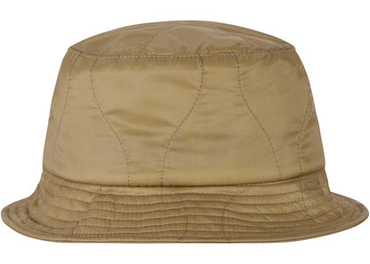 Supreme Quilted Liner Crusher Gold