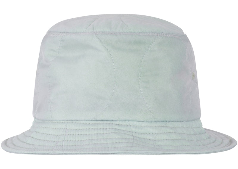 Supreme Quilted Liner Crusher Mint