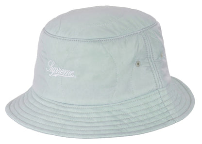 Supreme Quilted Liner Crusher Mint
