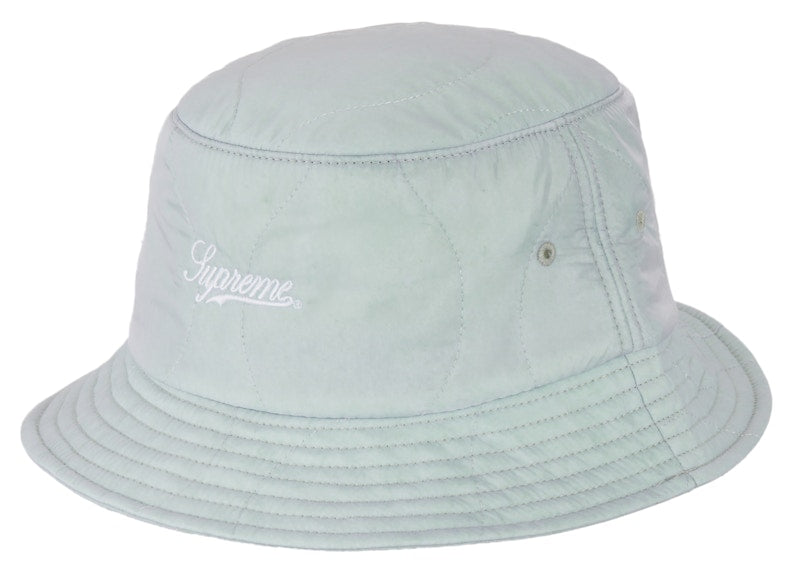 Supreme Quilted Liner Crusher Mint