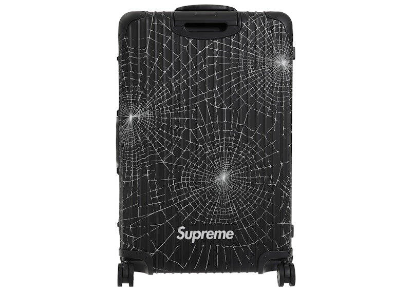 Supreme RIMOWA Check-In L Black