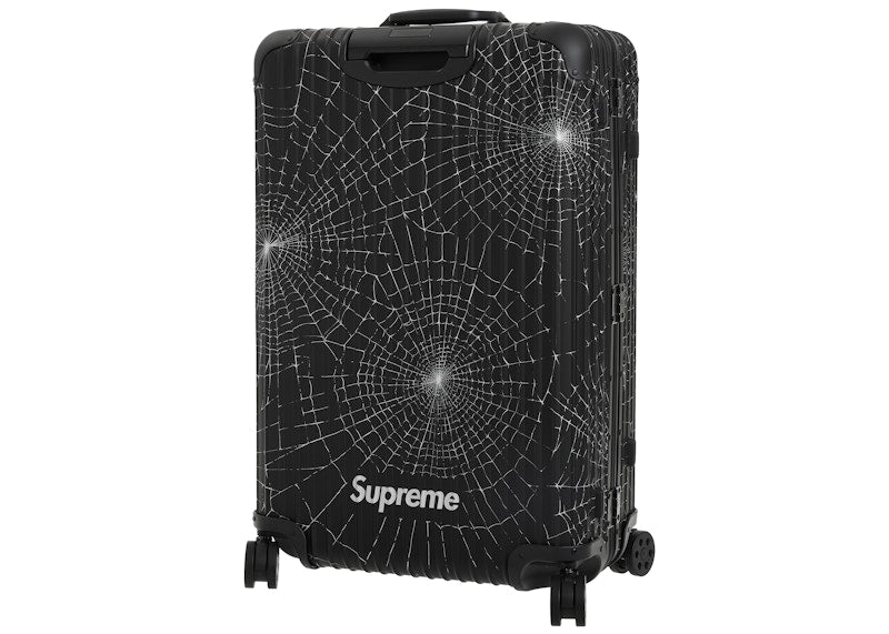 Supreme RIMOWA Check-In L Black