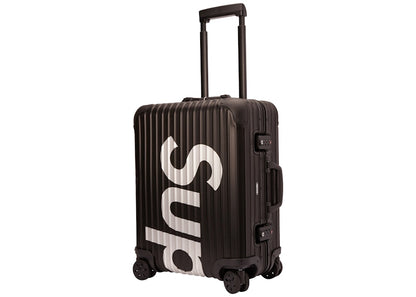 Supreme RIMOWA Topas Multiwheel 45L Black