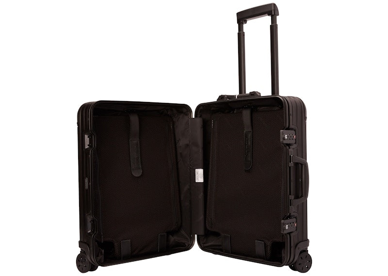 Supreme RIMOWA Topas Multiwheel 45L Black