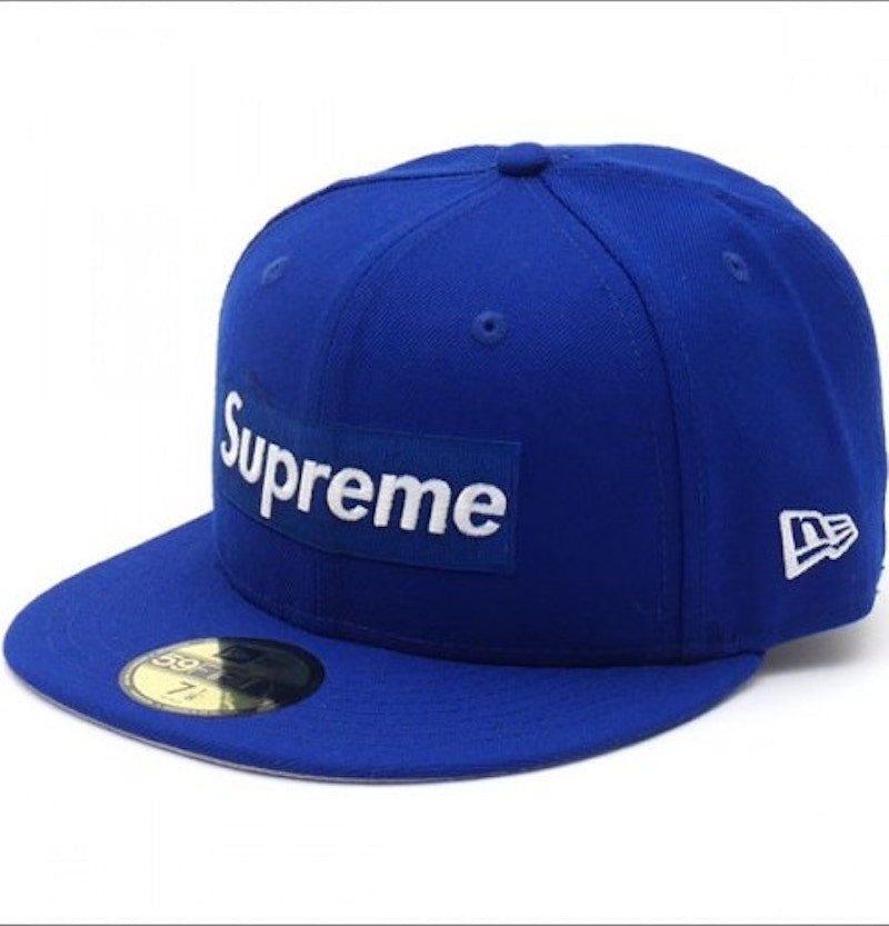 Supreme RIP New Era Royal