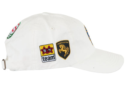 Supreme Racing 6-Panel White