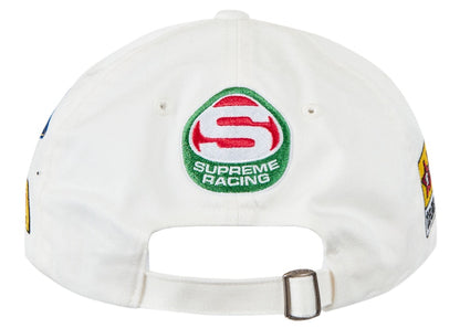 Supreme Racing 6-Panel White