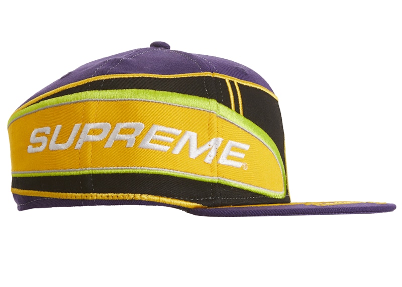 Supreme Racing New Era Purple