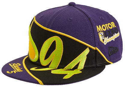 Supreme Racing New Era Purple