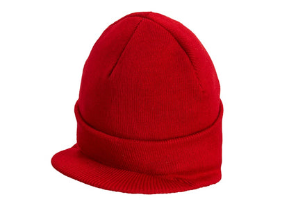 Supreme Radar Beanie Red