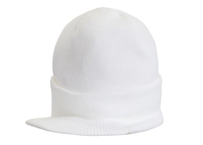 Supreme Radar Beanie White
