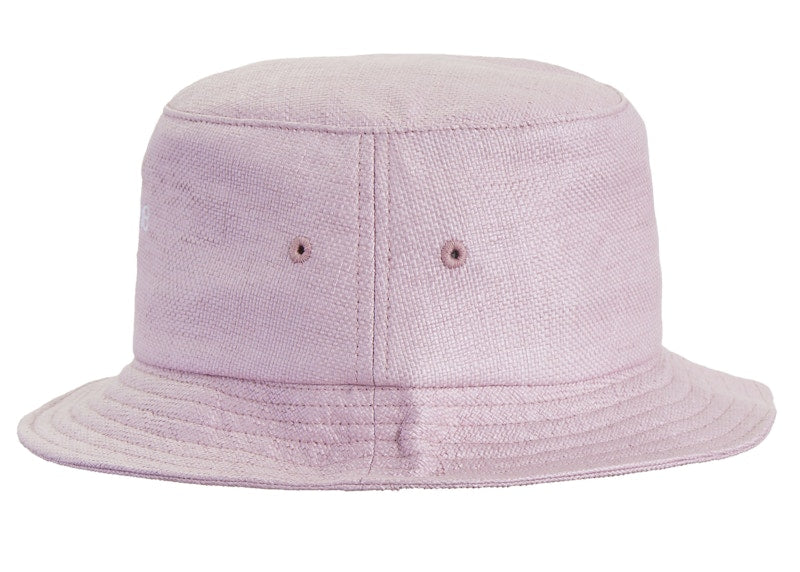 Supreme Raffia Crusher Lilac