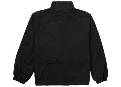 Supreme Raglan Utility Jacket Black