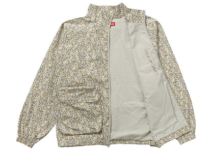 Supreme Raglan Utility Jacket Floral