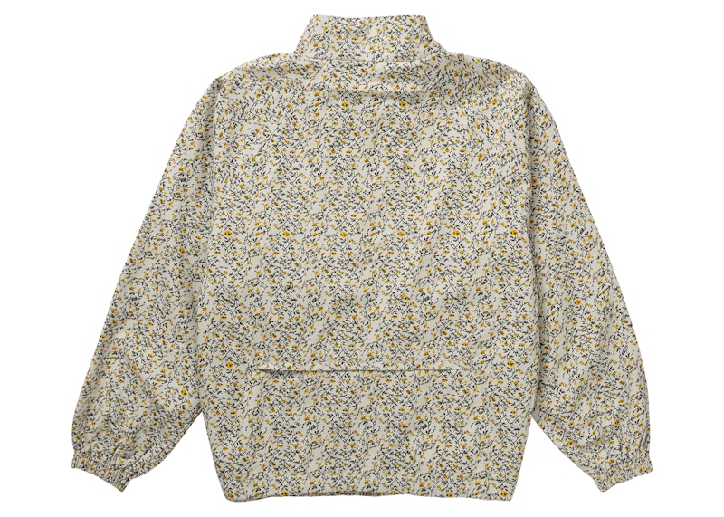 Supreme Raglan Utility Jacket Floral