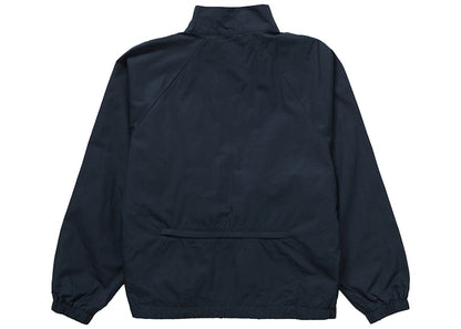 Supreme Raglan Utility Jacket Navy
