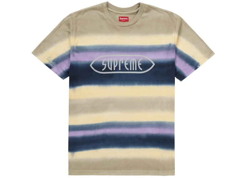Supreme Patchwork Zip Up Shirt Purple