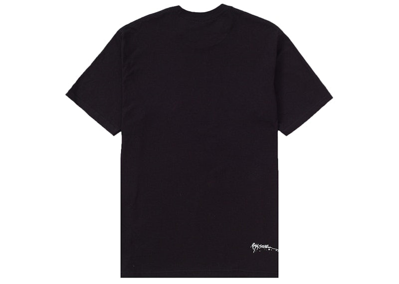 Supreme Ralph Steadman Skull Tee Black