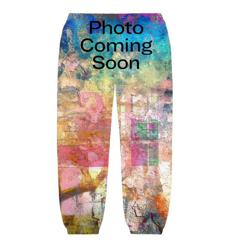 Supreme Rammellzee Sweatpant Multicolor
