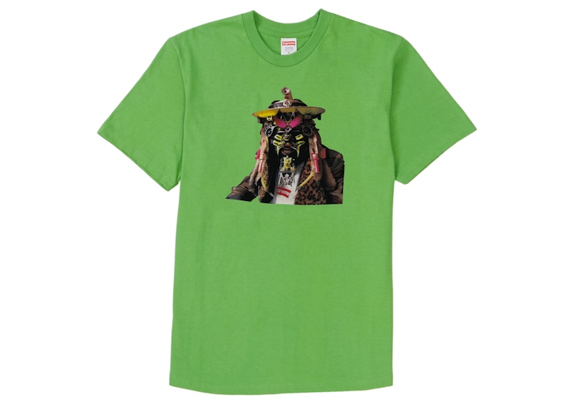 Supreme Rammellzee Tee Green