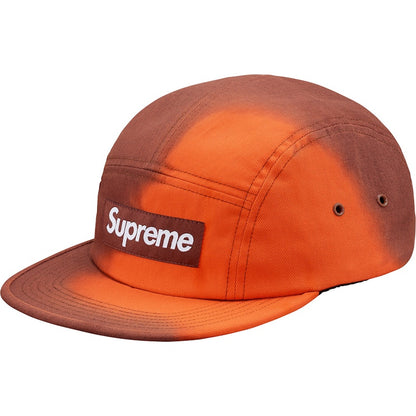 Supreme Reactive Camp Cap Orange
