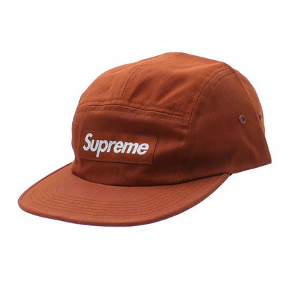 Supreme Reactive Camp Cap Orange