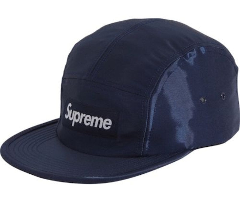 Supreme Reactive Camp Cap Royal