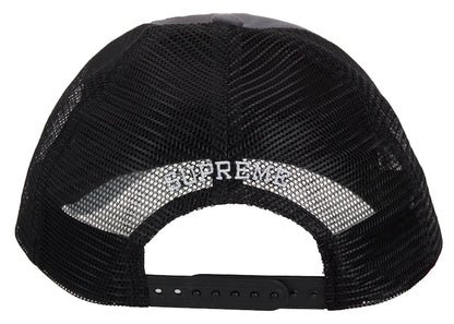 Supreme Reaper Mesh Back 6-Panel Grey