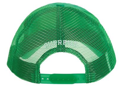 Supreme Reaper Mesh Back 6-Panel Green