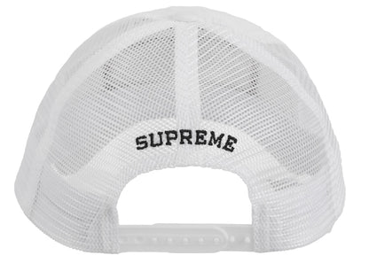 Supreme Reaper Mesh Back 6-Panel White