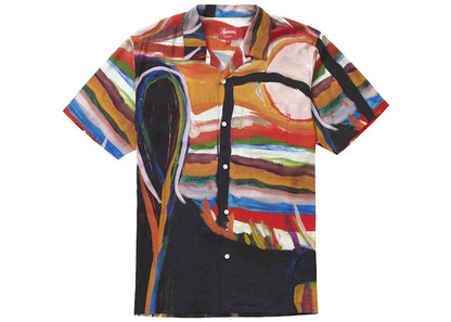 Supreme Reaper Rayon S/S Shirt No Words For Feelings