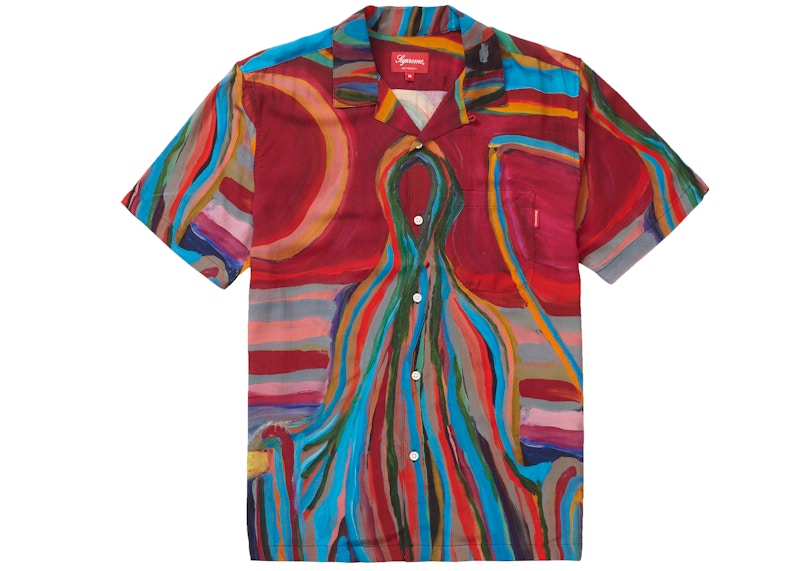 Supreme Reaper Rayon S/S Shirt Regret and Inspiration
